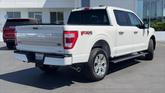 Thumbnail of 2022 Star White Metallic Tri Coat Ford F-150