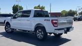 Thumbnail of 2022 Star White Metallic Tri Coat Ford F-150