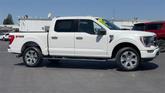 Thumbnail of 2022 Star White Metallic Tri Coat Ford F-150