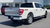 Thumbnail of 2022 Star White Metallic Tri Coat Ford F-150