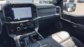 Thumbnail of 2022 Star White Metallic Tri Coat Ford F-150
