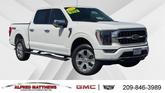 Thumbnail of 2022 Star White Metallic Tri Coat Ford F-150