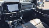 Thumbnail of 2022 Star White Metallic Tri Coat Ford F-150