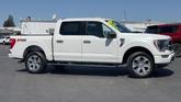 Thumbnail of 2022 Star White Metallic Tri Coat Ford F-150