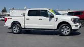 Thumbnail of 2022 Star White Metallic Tri Coat Ford F-150