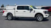 Thumbnail of 2022 Star White Metallic Tri Coat Ford F-150