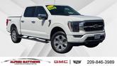 Thumbnail of 2022 Star White Metallic Tri Coat Ford F-150