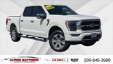Photo of 2022 Star White Metallic Tri Coat Ford F-150