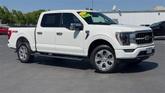 Thumbnail of 2022 Star White Metallic Tri Coat Ford F-150