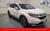 Photo of 2017 White Diamond Pearl Honda CR-V