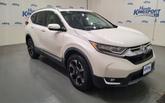 Thumbnail of 2017 White Diamond Pearl Honda CR-V