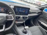 Thumbnail of 2025 Blue Ford Mustang