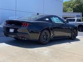 Thumbnail of 2025 Black Ford Mustang