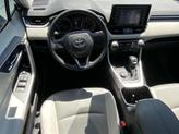 Thumbnail of 2022 Silver Toyota RAV4 Hybrid