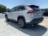 Thumbnail of 2022 Silver Toyota RAV4 Hybrid