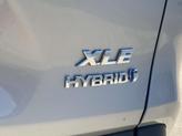 Thumbnail of 2022 Silver Toyota RAV4 Hybrid