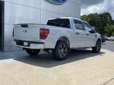 Thumbnail of 2025 Oxford White Ford F-150