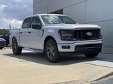 Photo of 2025 Oxford White Ford F-150