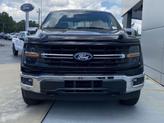 Thumbnail of 2024 Black Ford F-150