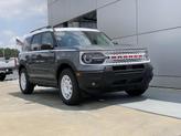 Photo of 2025 Gray Ford Bronco Sport