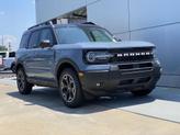 Photo of 2025 Gray Ford Bronco Sport