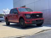 Thumbnail of 2025 Red Ford F-150