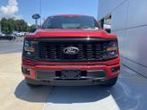 Thumbnail of 2025 Red Ford F-150