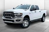 Thumbnail of 2025 Bright White Clearcoat RAM 2500