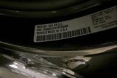Thumbnail of 2026 Granite Crystal Metallic Clearcoat RAM 1500