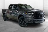Photo of 2026 Granite Crystal Metallic Clearcoat RAM 1500