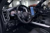 Thumbnail of 2026 Diamond Black Crystal Pearlcoat RAM 1500
