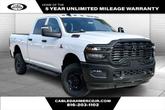 Photo of 2025 Bright White Clearcoat RAM 2500