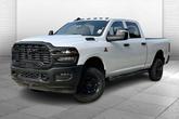 Thumbnail of 2025 Bright White Clearcoat RAM 2500