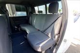 Thumbnail of 2025 Bright White Clearcoat RAM 2500