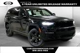 Photo of 2025 DIAMOND BLACK CRYSTAL P/C Jeep Grand Cherokee L
