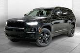 Thumbnail of 2025 DIAMOND BLACK CRYSTAL P/C Jeep Grand Cherokee L