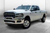 Thumbnail of 2025 Bright White Clearcoat RAM 2500