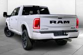 Thumbnail of 2025 Bright White Clear-Coat Exterior Paint RAM 2500