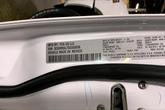 Thumbnail of 2025 Bright White Clear-Coat Exterior Paint RAM 2500