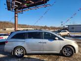 Thumbnail of 2014 Alabaster Silver Metallic Honda Odyssey