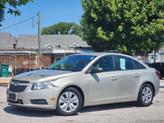 Photo of 2013 Gold Chevrolet Cruze