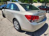 Thumbnail of 2013 Gold Chevrolet Cruze