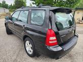 Thumbnail of 2003 Java Black Pearl/Steel Gray Metallic Subaru Forester