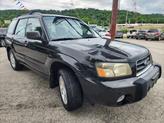 Thumbnail of 2003 Java Black Pearl/Steel Gray Metallic Subaru Forester