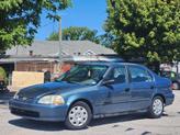 Photo of 1998 Turquoise Honda Civic