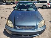 Thumbnail of 1998 Turquoise Honda Civic