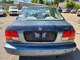 Thumbnail of 1998 Turquoise Honda Civic