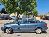Thumbnail of 1998 Turquoise Honda Civic