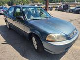 Thumbnail of 1998 Turquoise Honda Civic