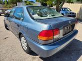 Thumbnail of 1998 Turquoise Honda Civic